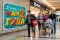 ТЕСТОВОЕ ЗАДАНИЕ<br>разработка баннера<br>для аквапарка
